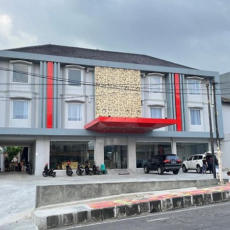 Reddoorz Premium At Jalan Diponegoro Lampung Hotel Bandar Lampung Eksteriør billede