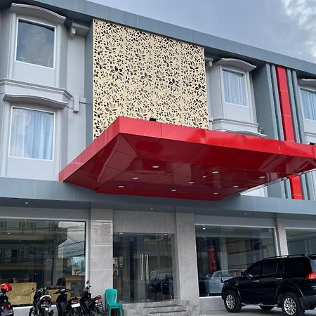 Reddoorz Premium At Jalan Diponegoro Lampung Hotel Bandar Lampung Eksteriør billede