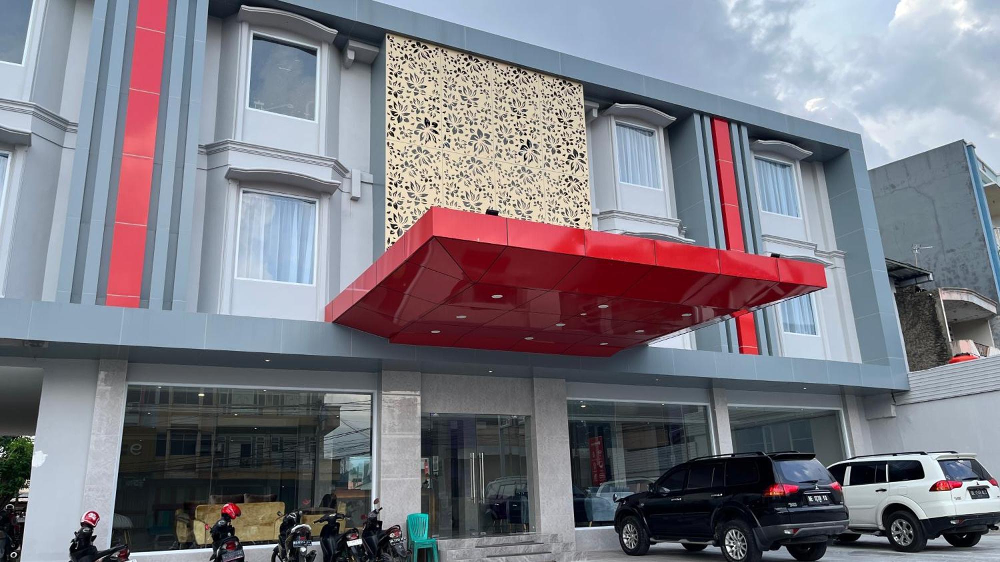 Reddoorz Premium At Jalan Diponegoro Lampung Hotel Bandar Lampung Eksteriør billede