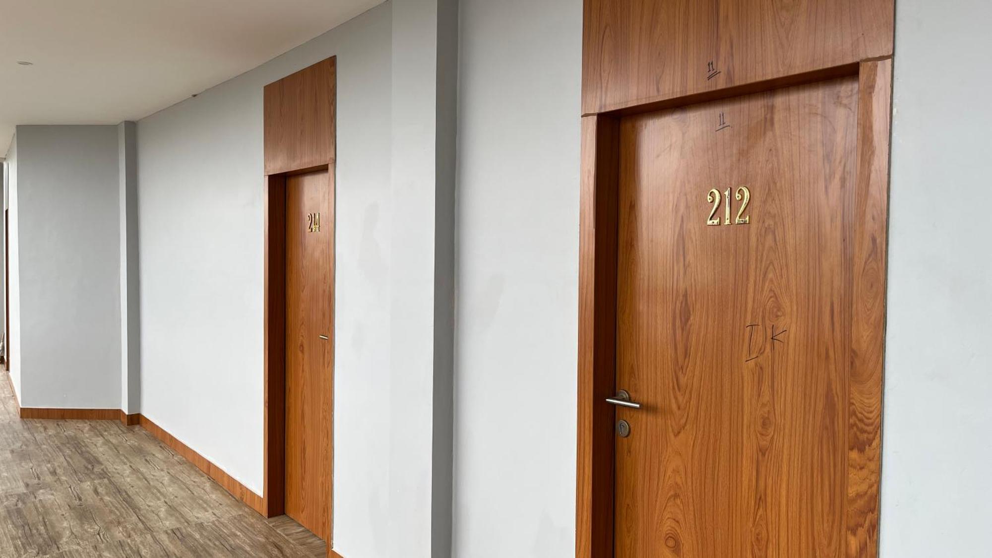 Reddoorz Premium At Jalan Diponegoro Lampung Hotel Bandar Lampung Eksteriør billede