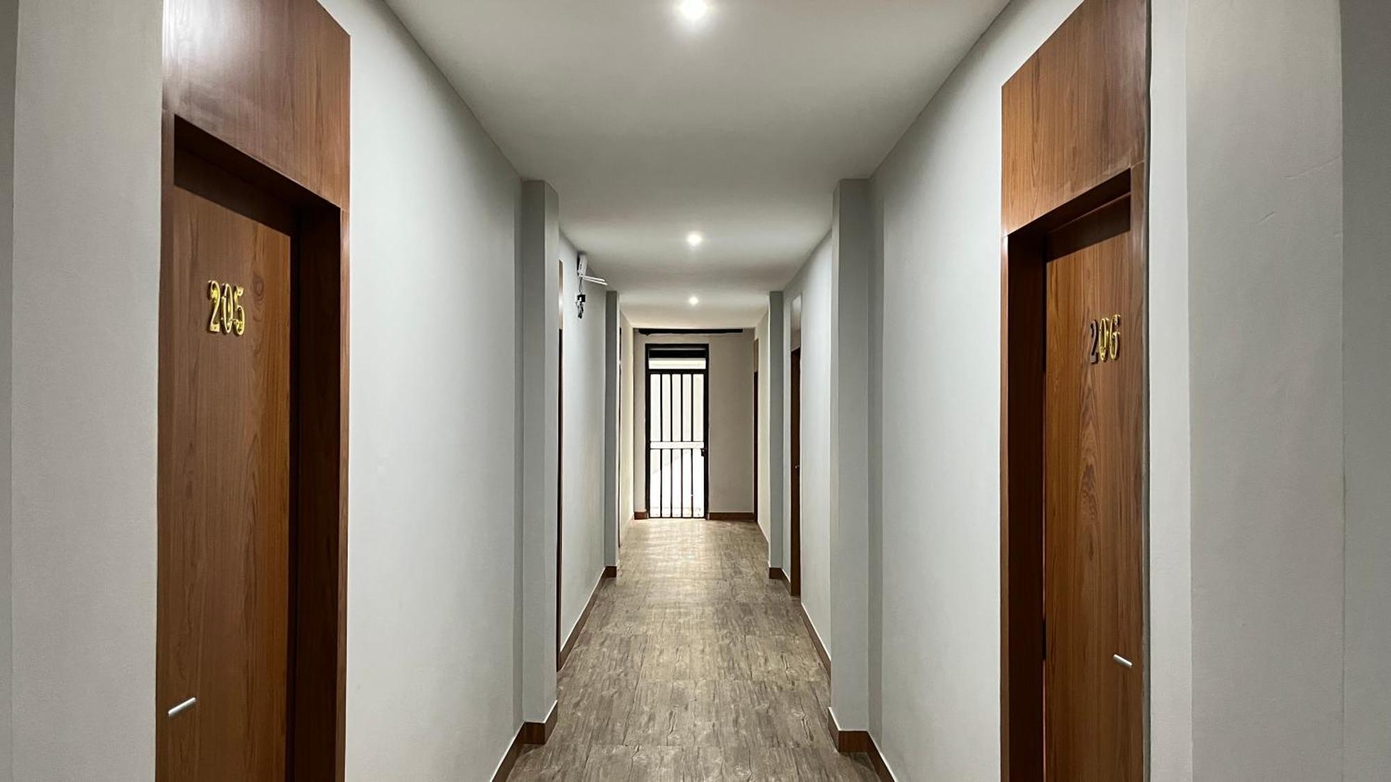Reddoorz Premium At Jalan Diponegoro Lampung Hotel Bandar Lampung Eksteriør billede
