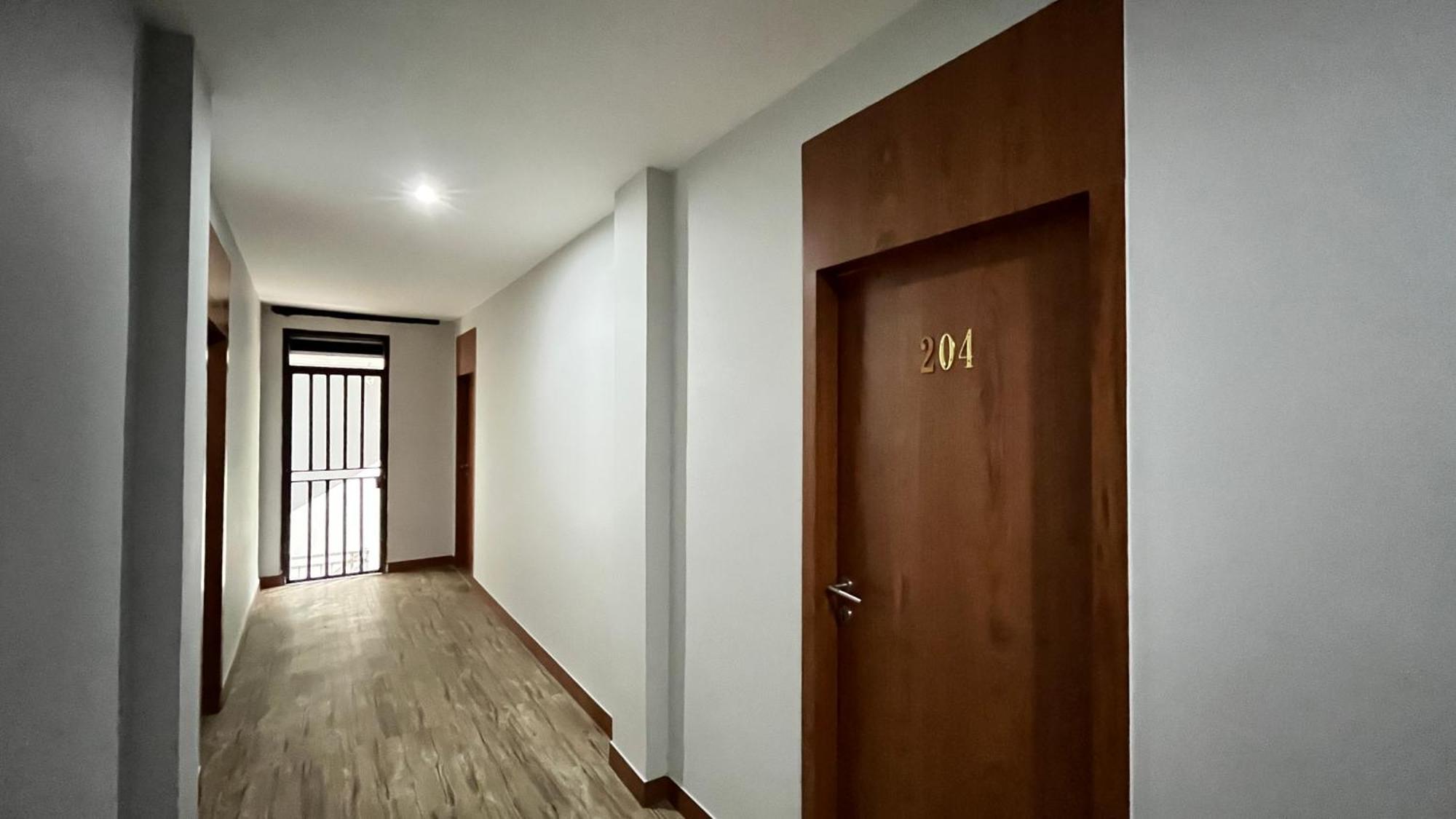 Reddoorz Premium At Jalan Diponegoro Lampung Hotel Bandar Lampung Eksteriør billede