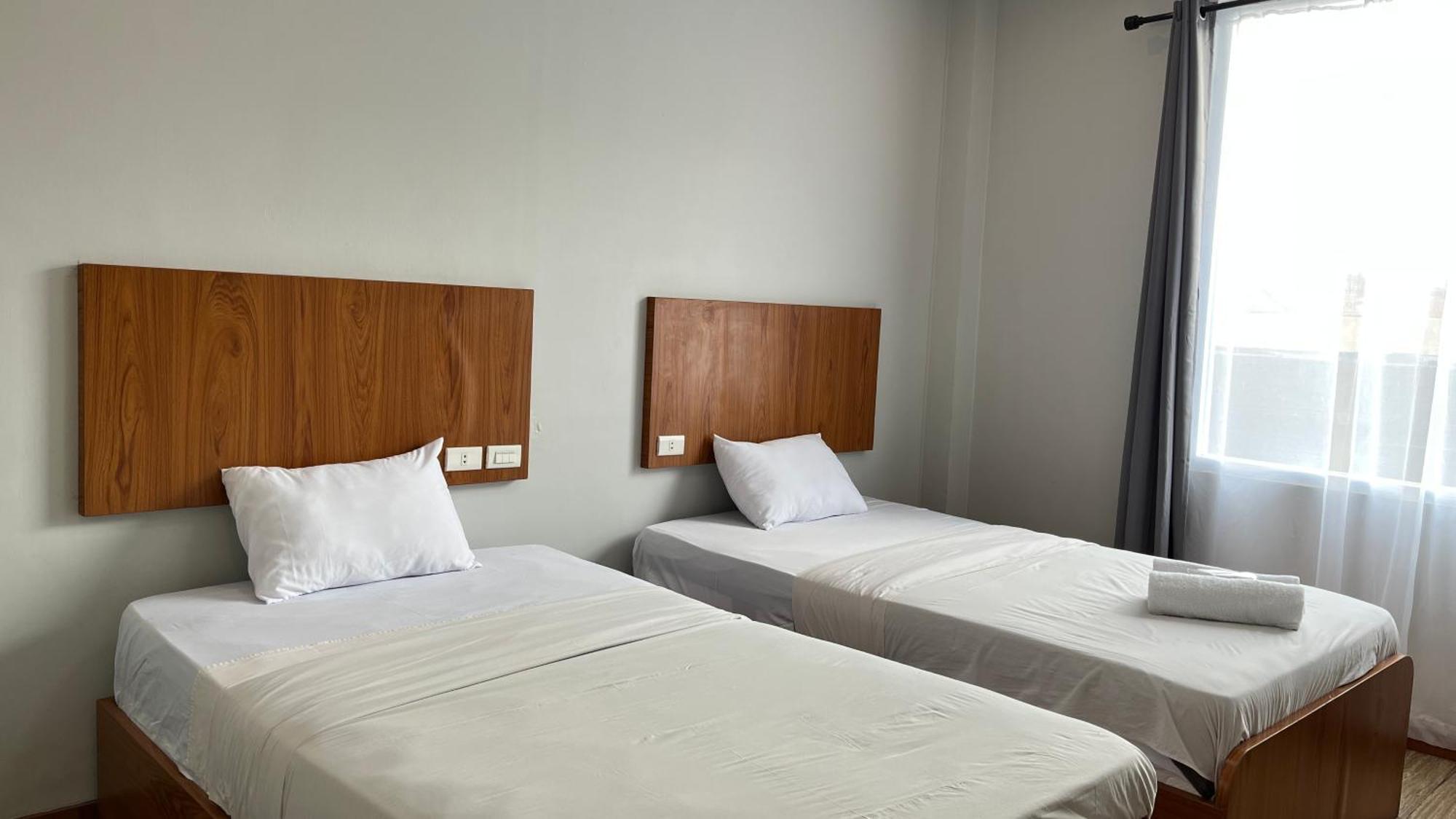 Reddoorz Premium At Jalan Diponegoro Lampung Hotel Bandar Lampung Eksteriør billede