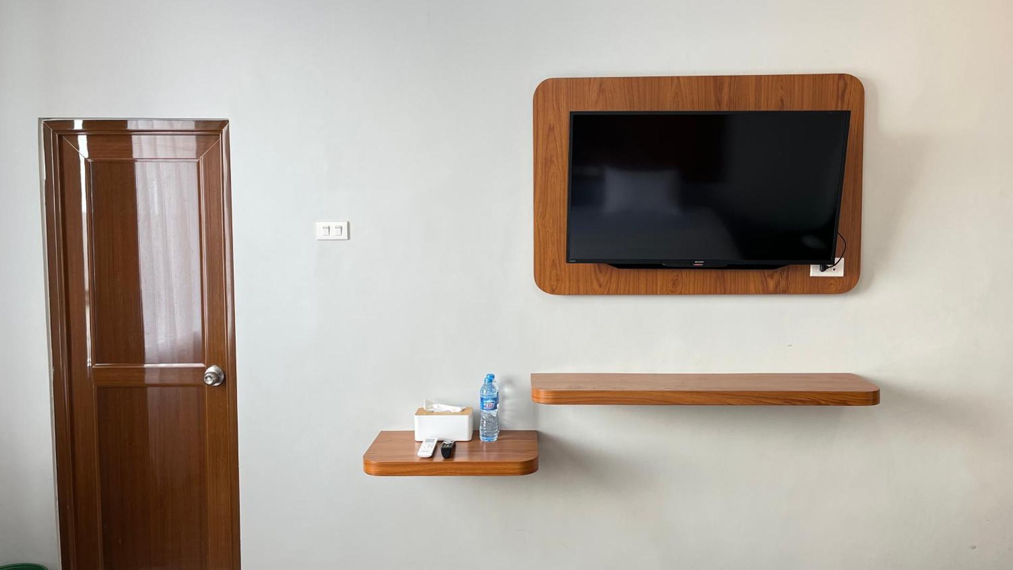 Reddoorz Premium At Jalan Diponegoro Lampung Hotel Bandar Lampung Eksteriør billede