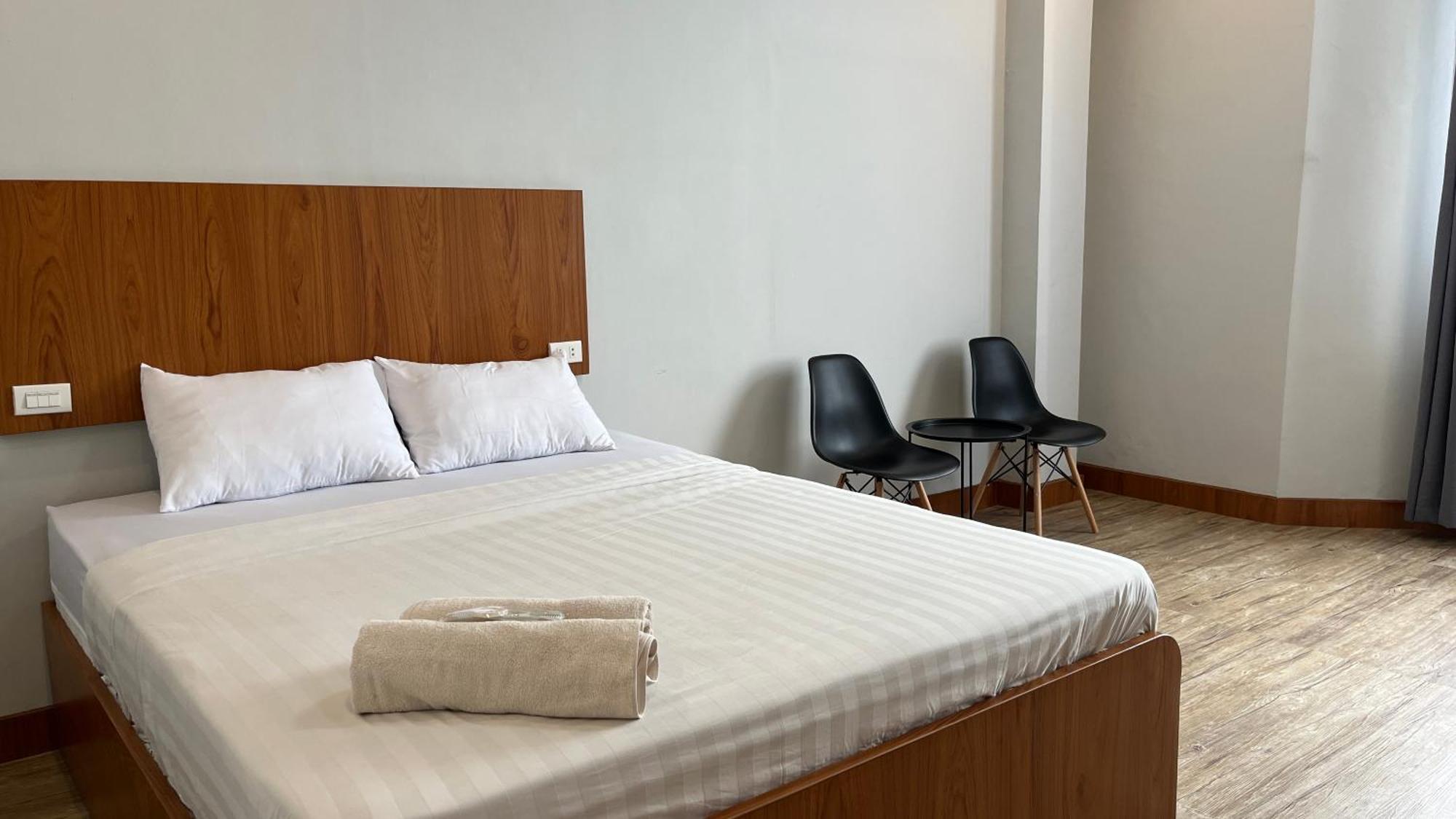 Reddoorz Premium At Jalan Diponegoro Lampung Hotel Bandar Lampung Eksteriør billede