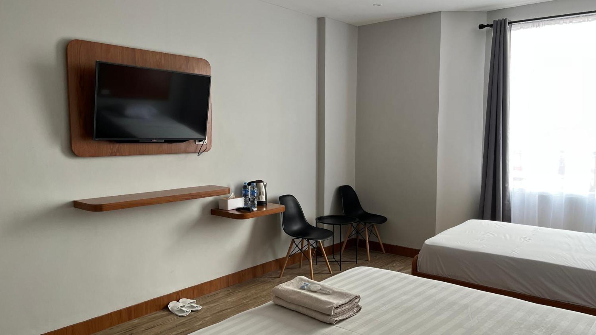 Reddoorz Premium At Jalan Diponegoro Lampung Hotel Bandar Lampung Eksteriør billede