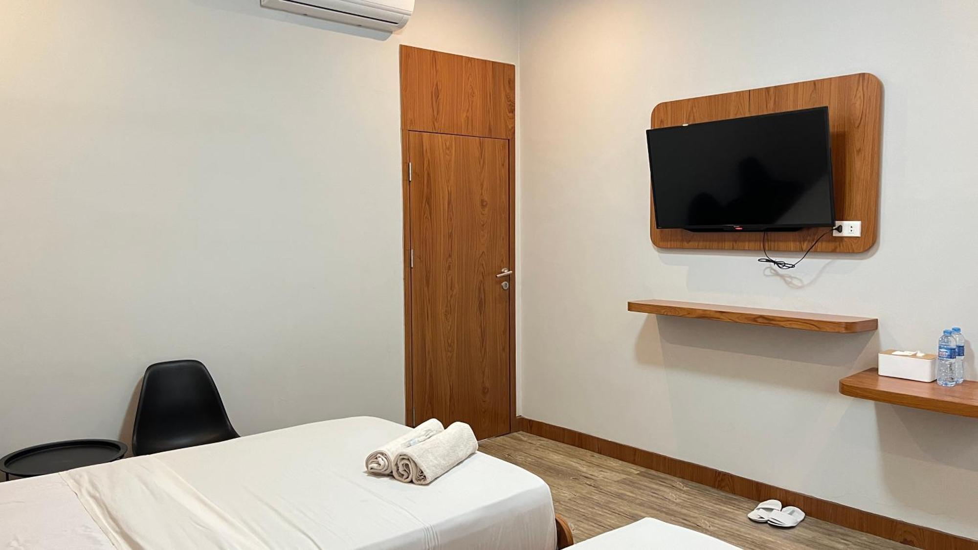 Reddoorz Premium At Jalan Diponegoro Lampung Hotel Bandar Lampung Eksteriør billede