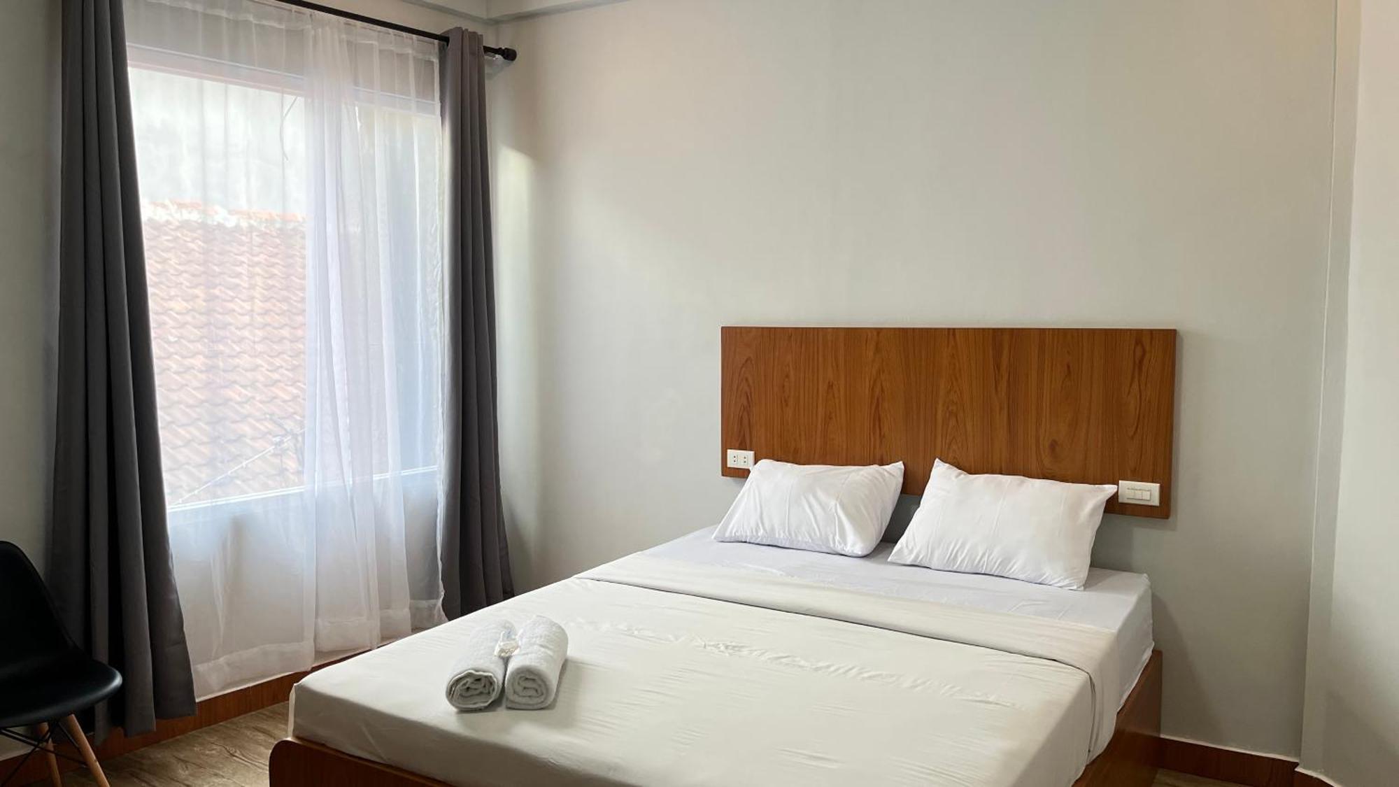 Reddoorz Premium At Jalan Diponegoro Lampung Hotel Bandar Lampung Eksteriør billede