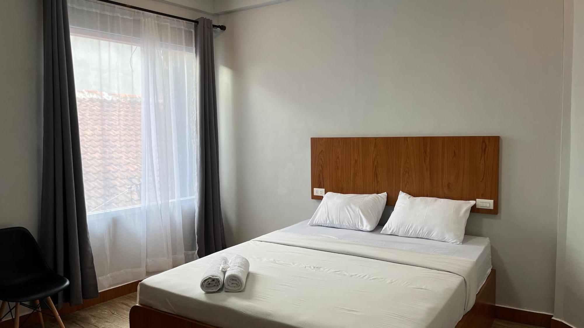 Reddoorz Premium At Jalan Diponegoro Lampung Hotel Bandar Lampung Eksteriør billede