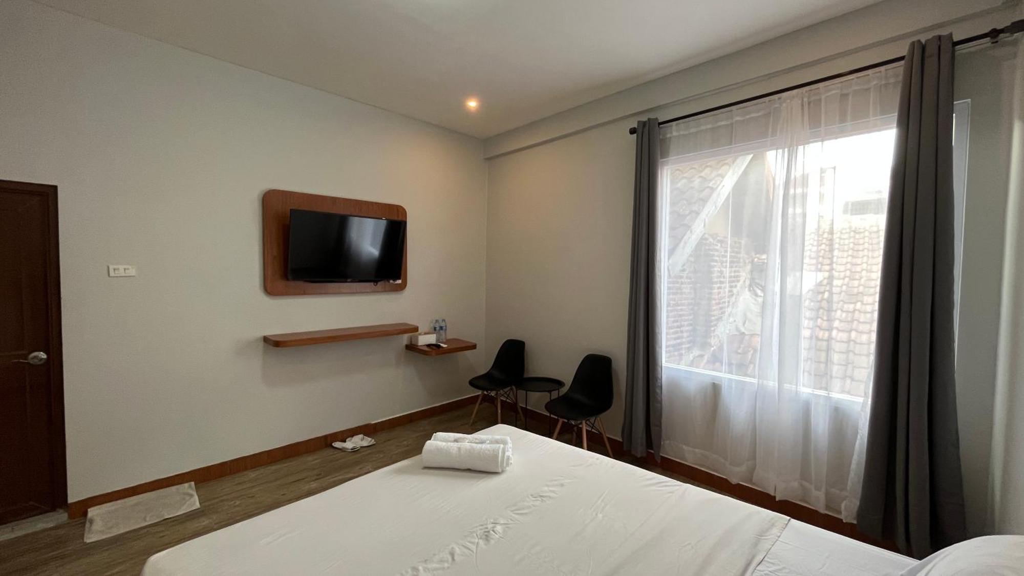 Reddoorz Premium At Jalan Diponegoro Lampung Hotel Bandar Lampung Eksteriør billede