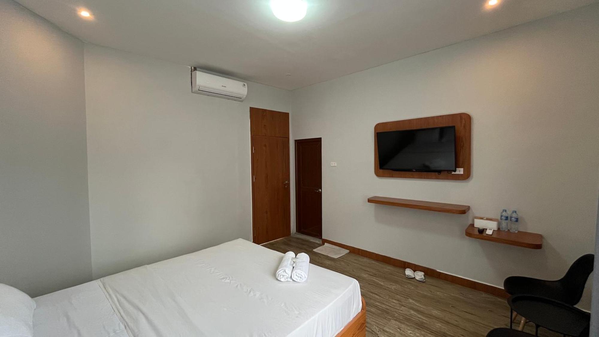 Reddoorz Premium At Jalan Diponegoro Lampung Hotel Bandar Lampung Eksteriør billede