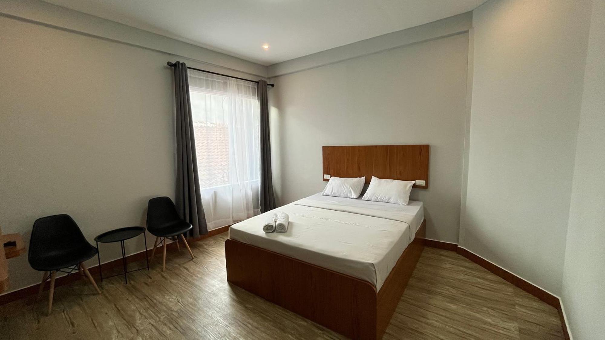 Reddoorz Premium At Jalan Diponegoro Lampung Hotel Bandar Lampung Eksteriør billede