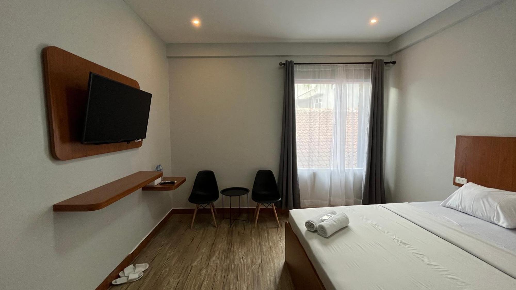 Reddoorz Premium At Jalan Diponegoro Lampung Hotel Bandar Lampung Eksteriør billede