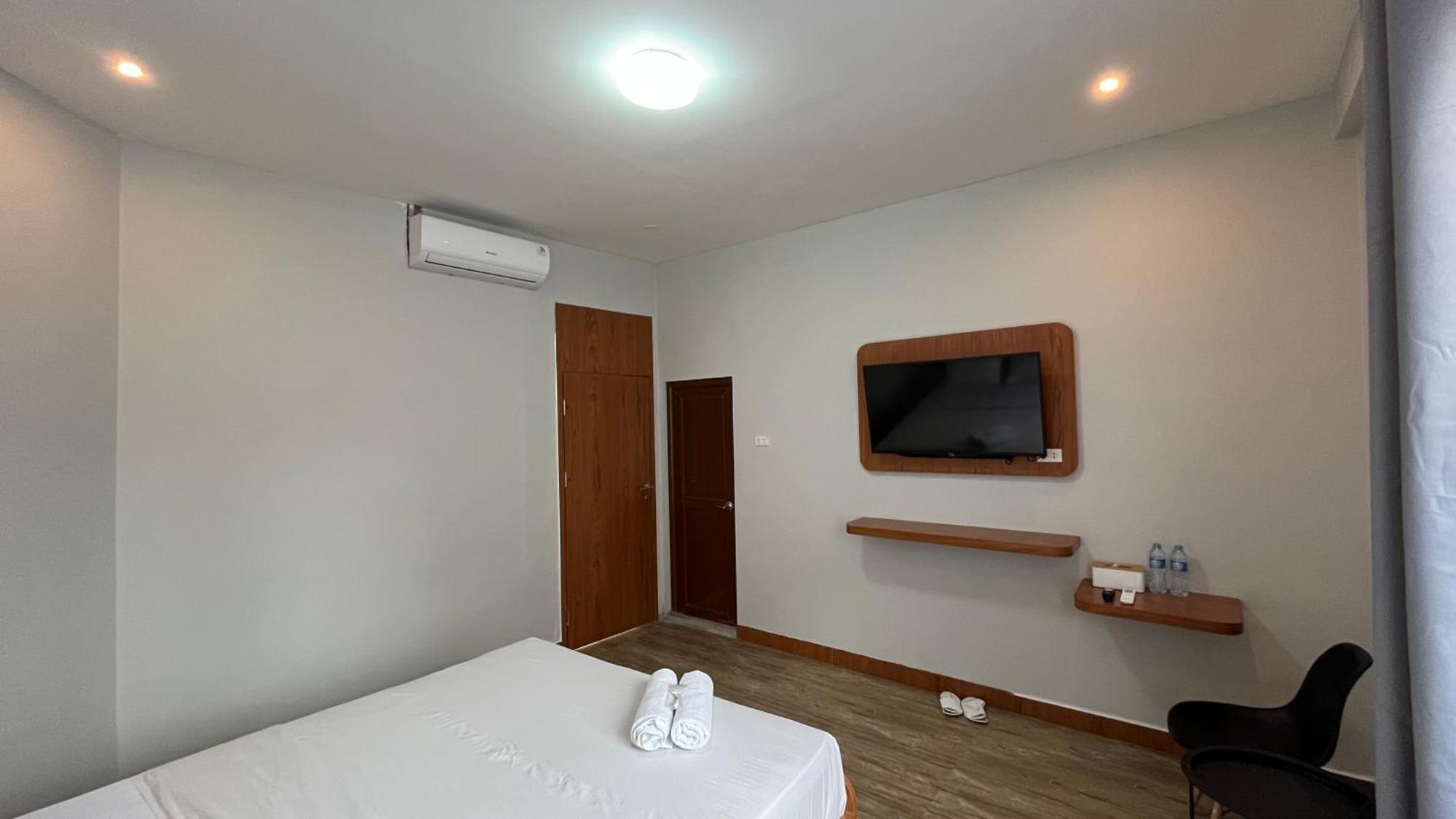 Reddoorz Premium At Jalan Diponegoro Lampung Hotel Bandar Lampung Eksteriør billede