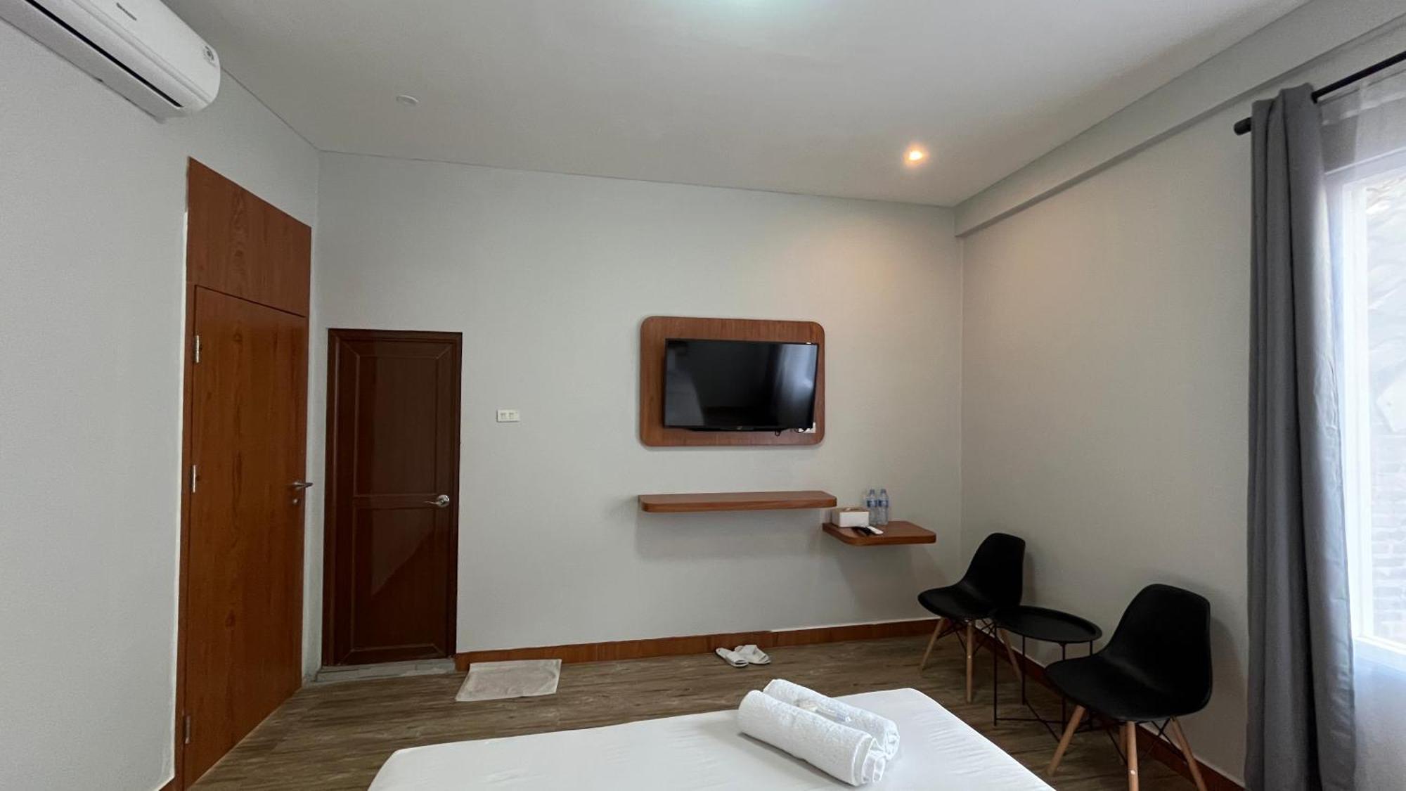 Reddoorz Premium At Jalan Diponegoro Lampung Hotel Bandar Lampung Eksteriør billede