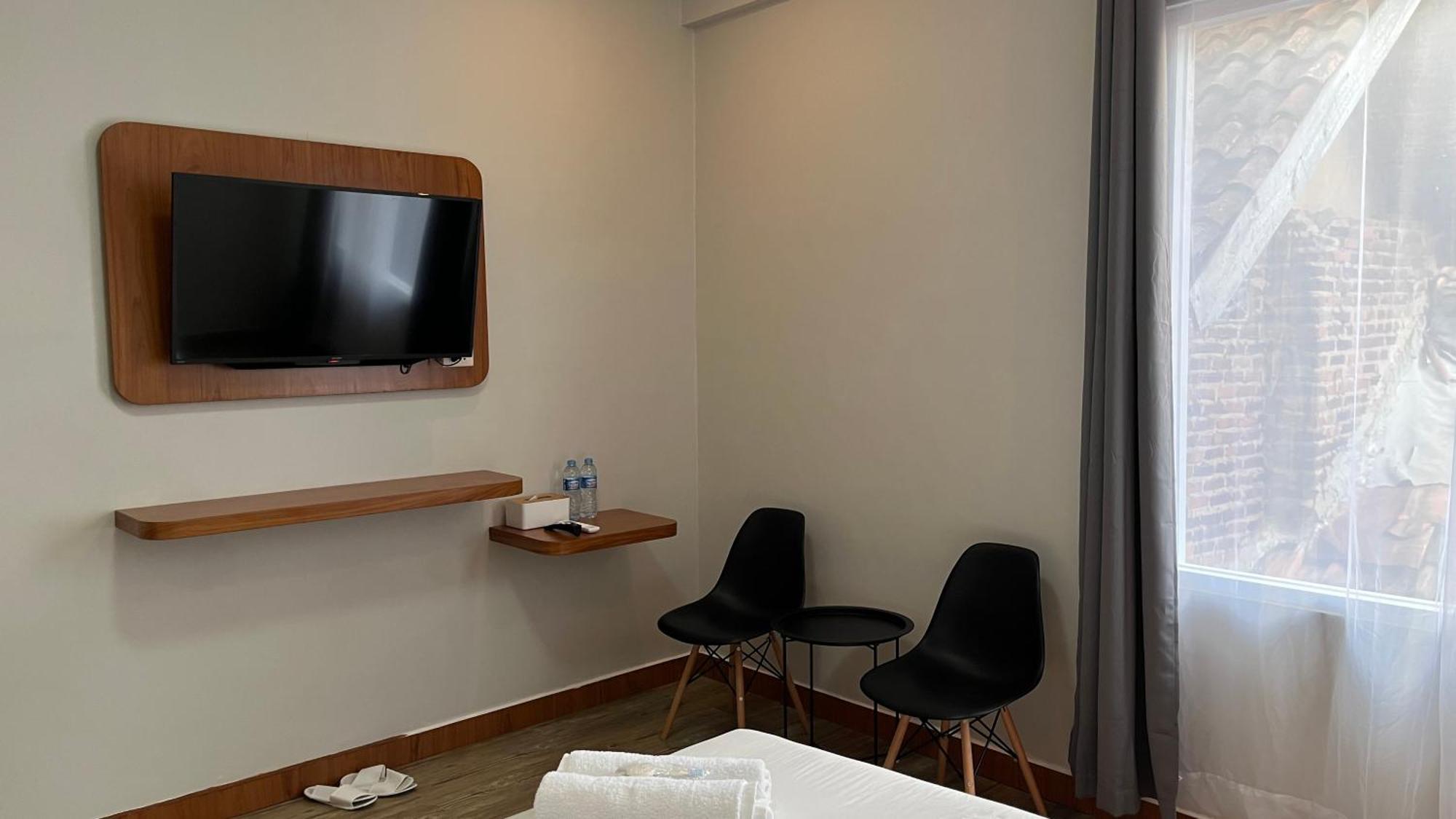 Reddoorz Premium At Jalan Diponegoro Lampung Hotel Bandar Lampung Eksteriør billede